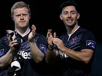 Round-up: Imperious Dundalk st...